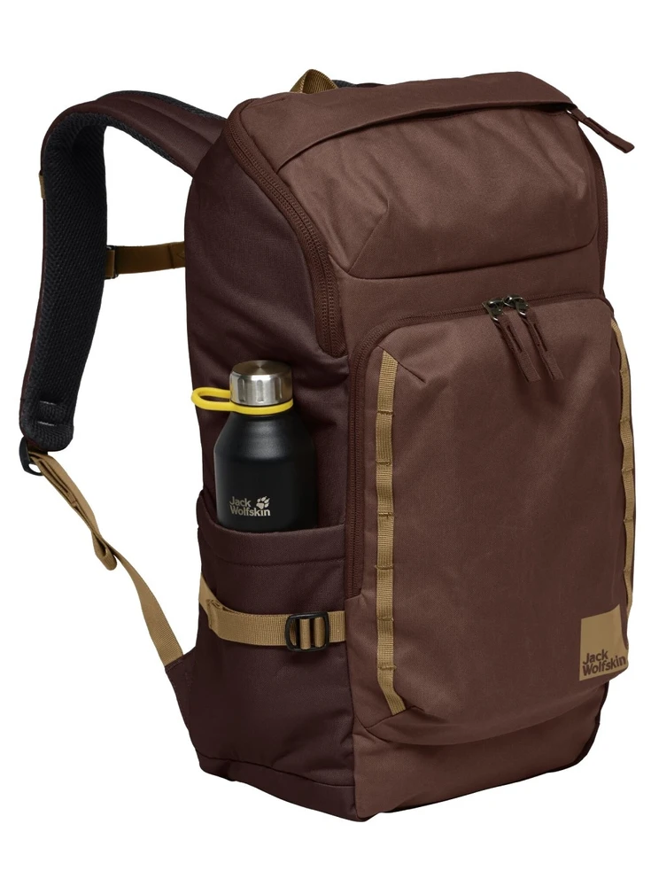 JackWolfskin Kuprinė Jack Wolfskin Dachsberg | Dark Mahogany