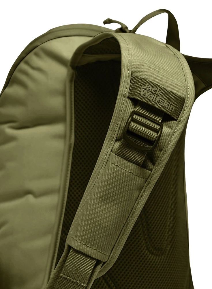 JackWolfskin Kuprinė Jack Wolfskin Frauenstein | bay leaf