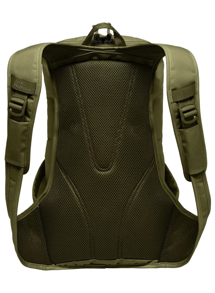 JackWolfskin Kuprinė Jack Wolfskin Frauenstein | bay leaf