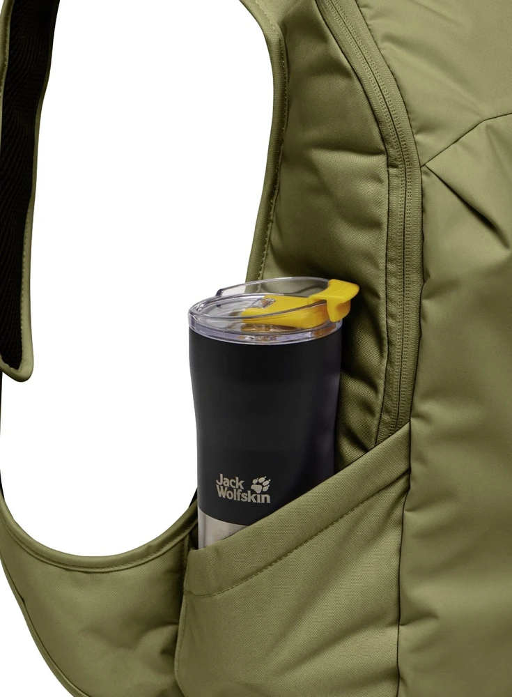 JackWolfskin Kuprinė Jack Wolfskin Frauenstein | bay leaf