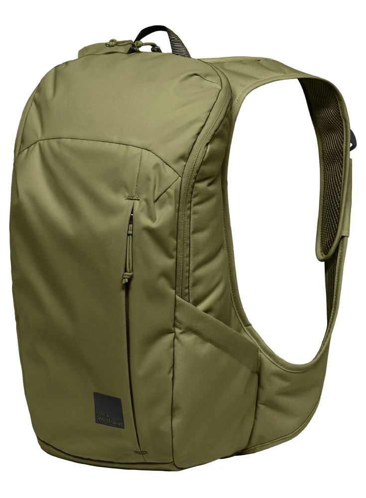 JackWolfskin Kuprinė Jack Wolfskin Frauenstein | bay leaf