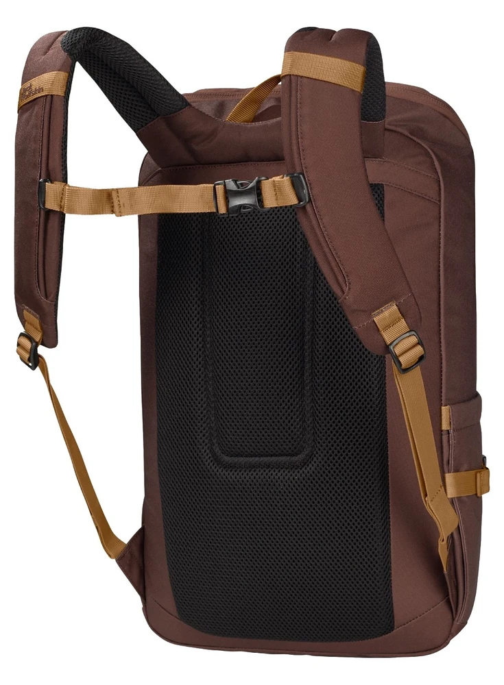 JackWolfskin Kuprinė Jack Wolfskin Dachsberg | Dark Mahogany