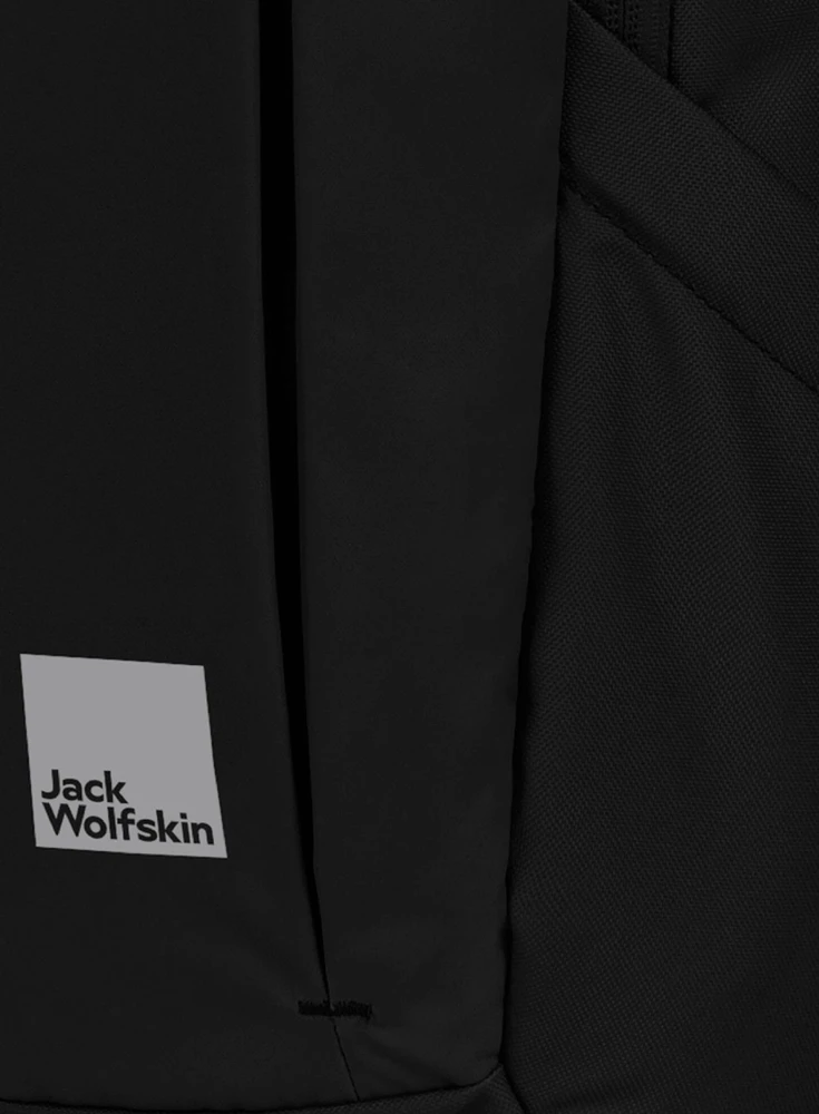 JackWolfskin Kuprinė Jack Wolfskin Frauenstein | juodas