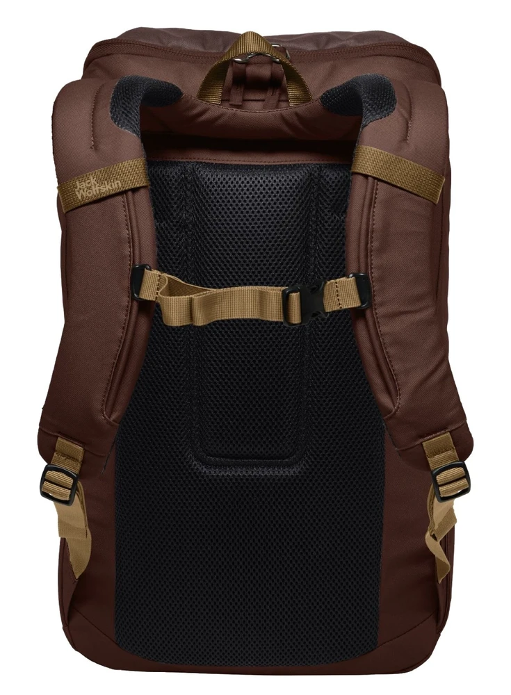 JackWolfskin Kuprinė Jack Wolfskin Dachsberg | Dark Mahogany