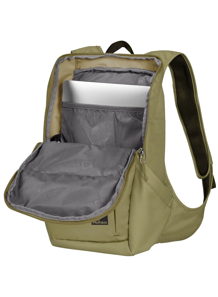 JackWolfskin Kuprinė Jack Wolfskin Frauenstein | bay leaf
