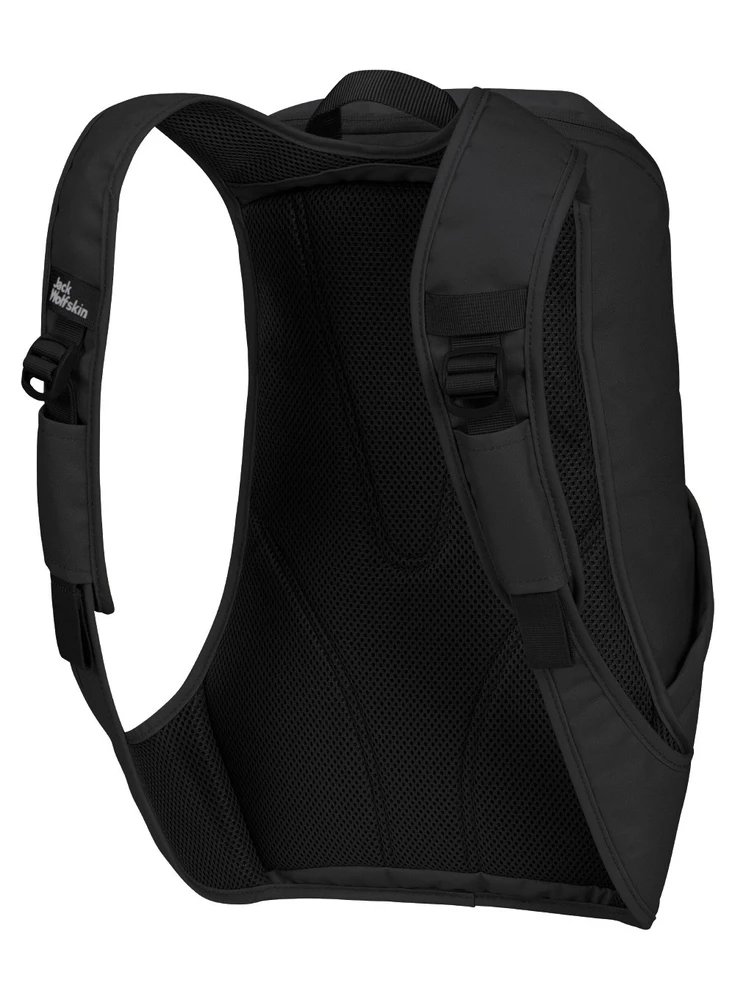 JackWolfskin Kuprinė Jack Wolfskin Frauenstein | juodas