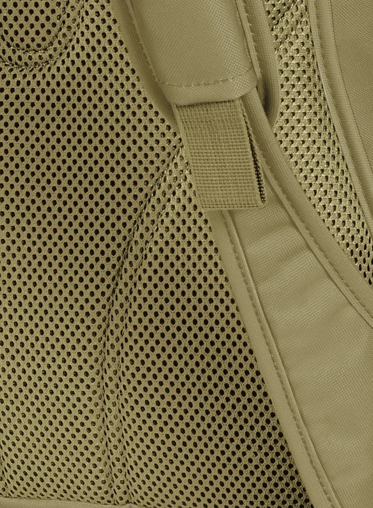 JackWolfskin Kuprinė Jack Wolfskin Frauenstein | bay leaf