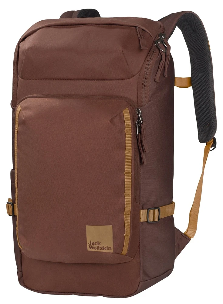 JackWolfskin Kuprinė Jack Wolfskin Dachsberg | Dark Mahogany