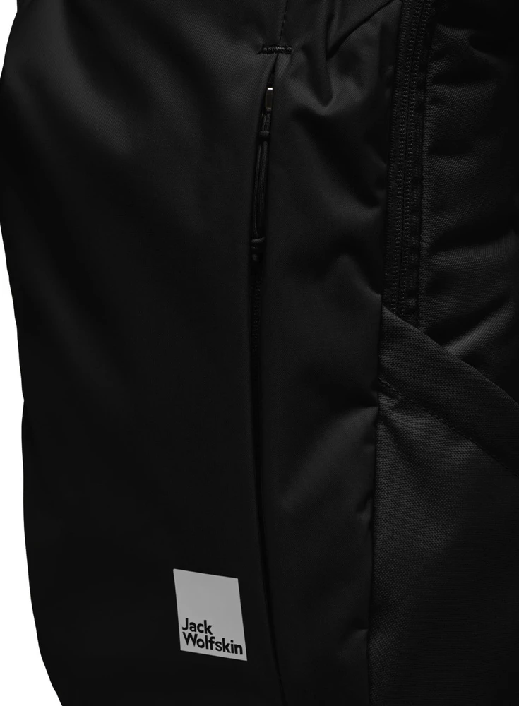 JackWolfskin Kuprinė Jack Wolfskin Frauenstein | juodas