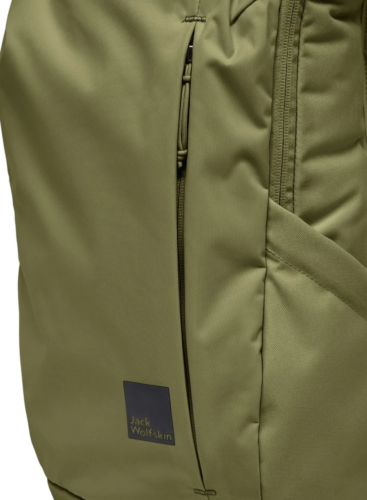 JackWolfskin Kuprinė Jack Wolfskin Frauenstein | bay leaf