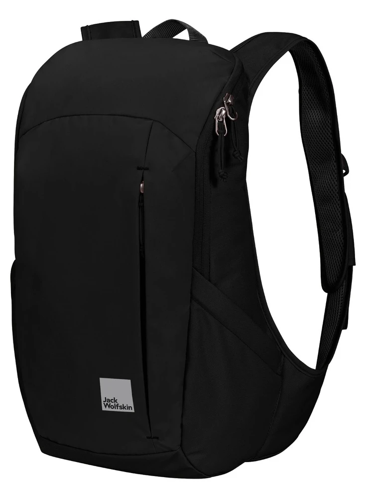 JackWolfskin Kuprinė Jack Wolfskin Frauenstein | juodas