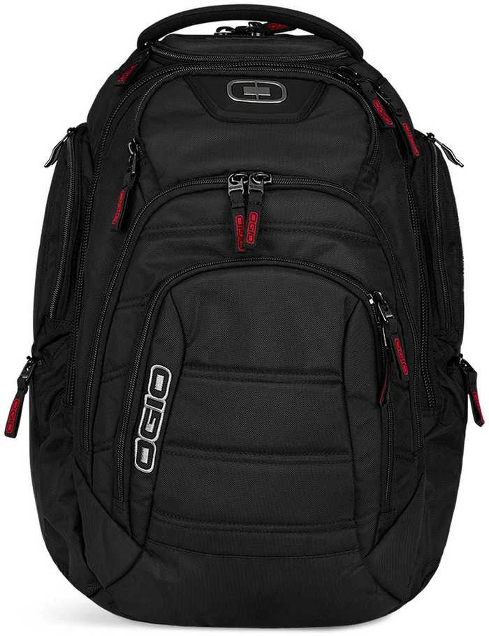 OGIO BACKPACK RENEGADE RSS Juodas P/N: 111059_03