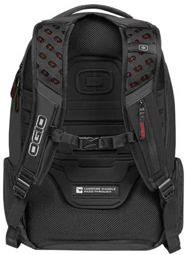 OGIO BACKPACK RENEGADE RSS Juodas P/N: 111059_03