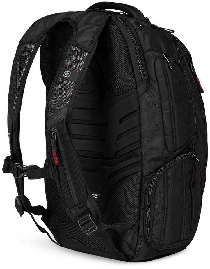 OGIO BACKPACK RENEGADE RSS Juodas P/N: 111059_03