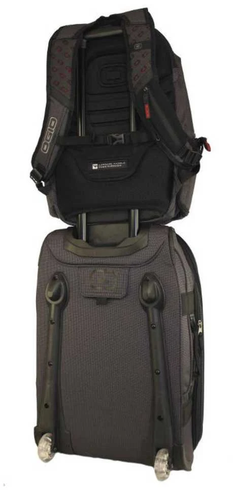 OGIO BACKPACK RENEGADE RSS Juodas P/N: 111059_03