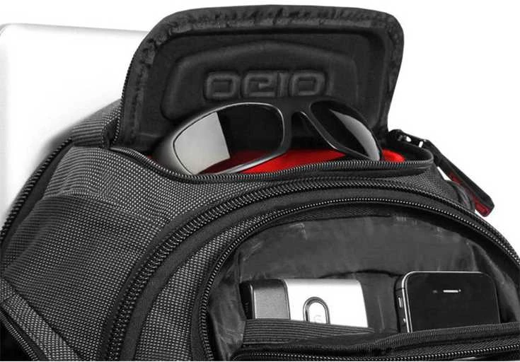 OGIO BACKPACK RENEGADE RSS Juodas P/N: 111059_03