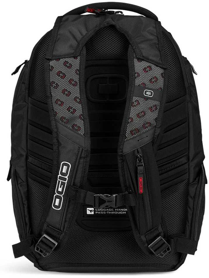 OGIO BACKPACK RENEGADE RSS Juodas P/N: 111059_03
