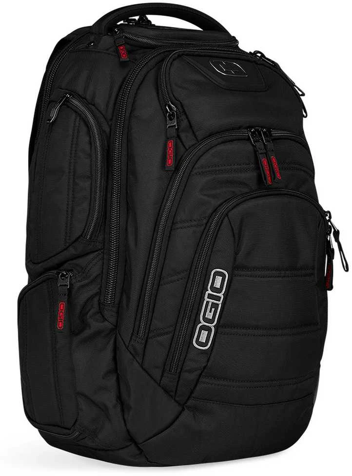 OGIO BACKPACK RENEGADE RSS Juodas P/N: 111059_03