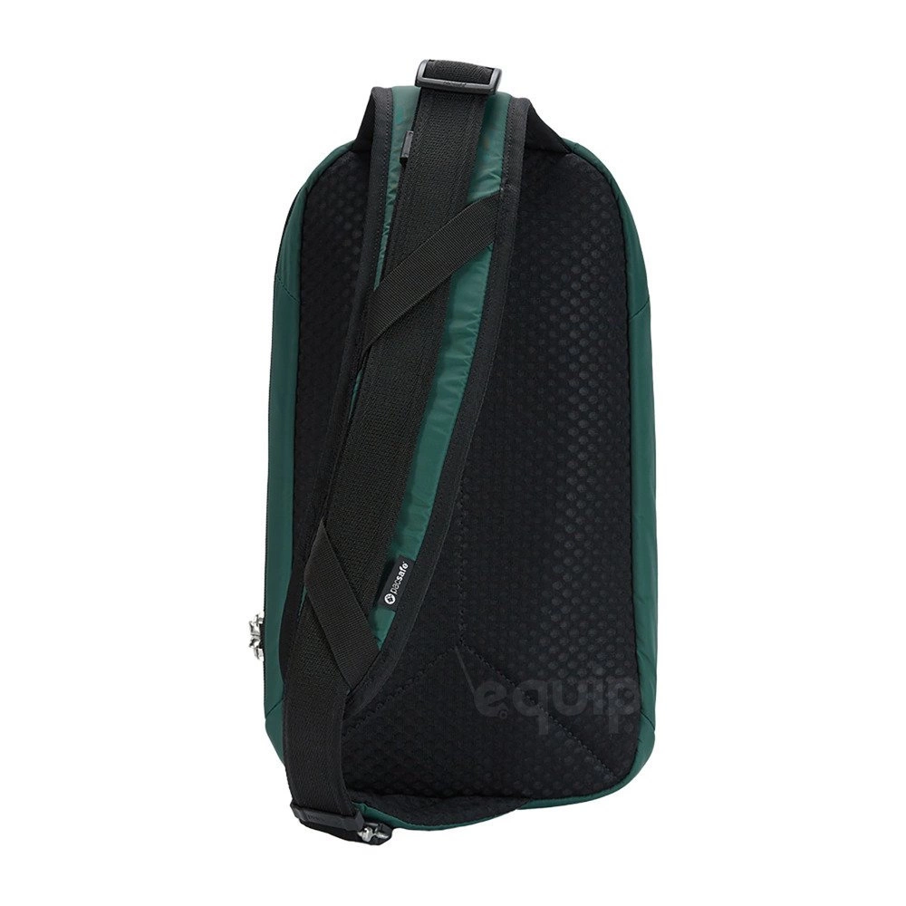 Pacsafe +Vibe 325 sling pack JET Juodas