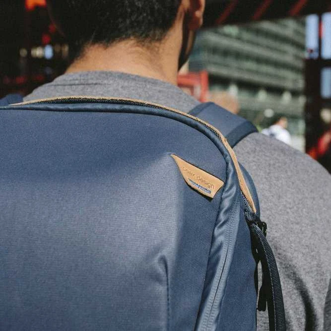 Peak Design Everyday kuprinė Zip V2 20L, vidurnaktis