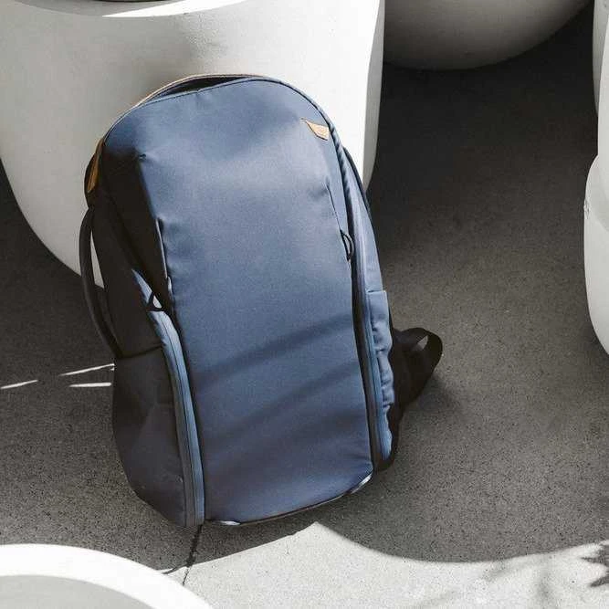Peak Design Everyday kuprinė Zip V2 20L, vidurnaktis