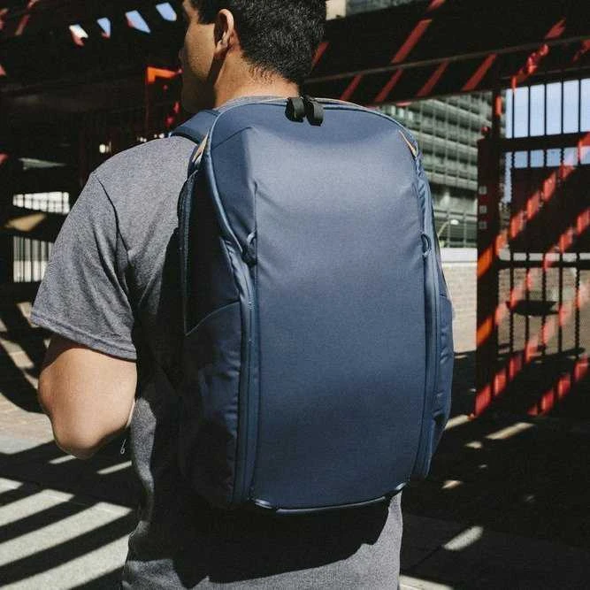 Peak Design Everyday kuprinė Zip V2 20L, vidurnaktis