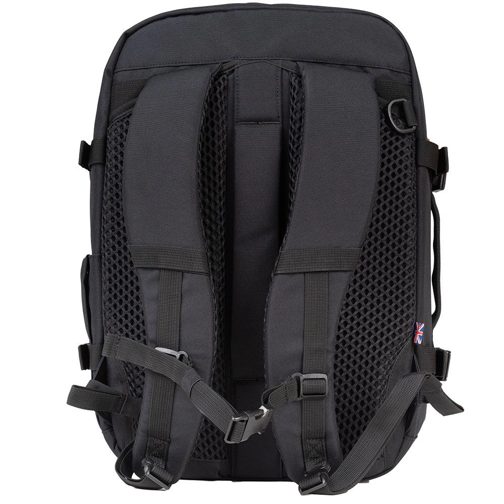 CabinZero Cabin Zero Classic Plus 32l - kelioninis rankinis bagažas, juodas