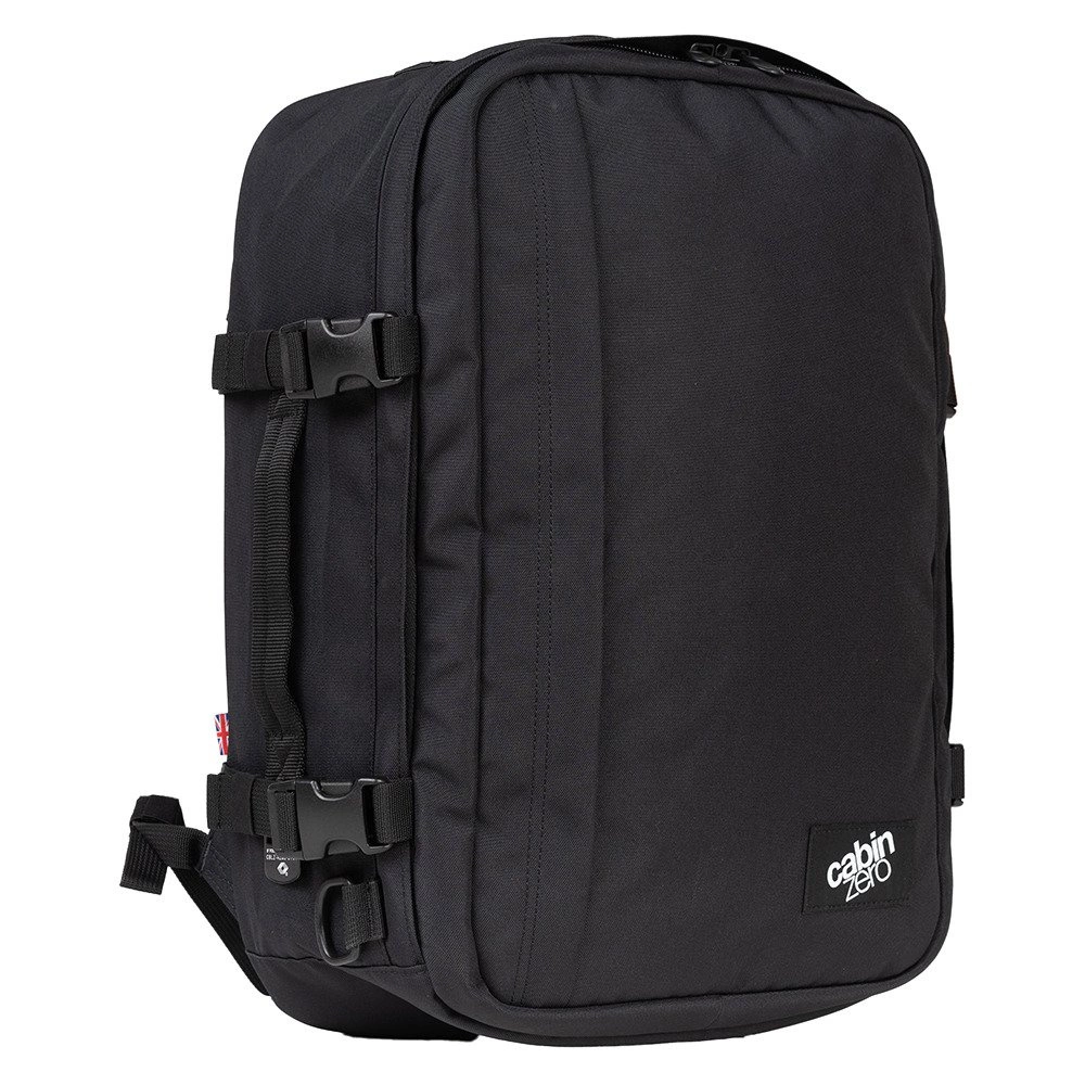 CabinZero Cabin Zero Classic Plus 32l - kelioninis rankinis bagažas, juodas