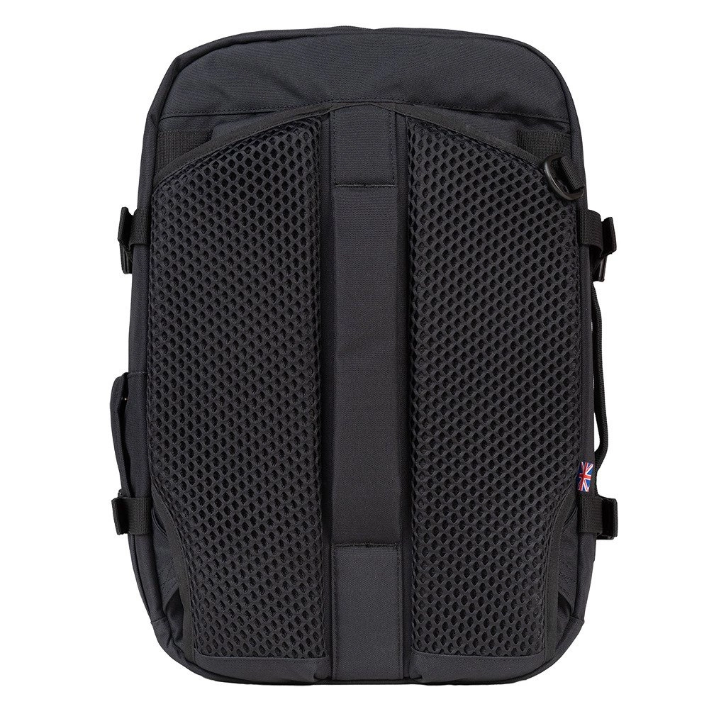 CabinZero Cabin Zero Classic Plus 32l - kelioninis rankinis bagažas, juodas