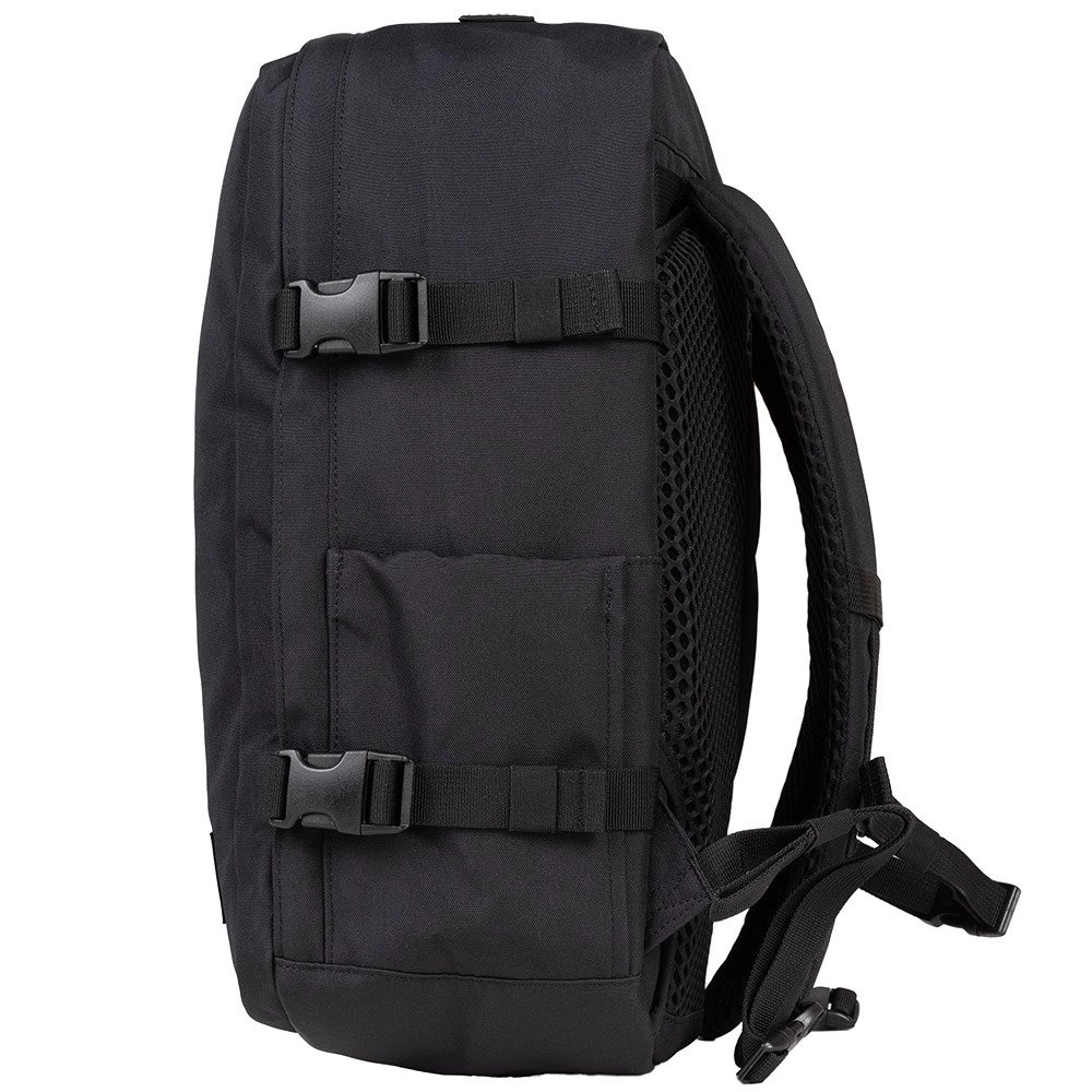 CabinZero Cabin Zero Classic Plus 32l - kelioninis rankinis bagažas, juodas