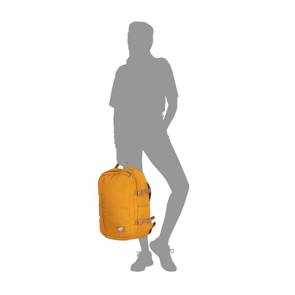 CabinZero Cabin Zero Classic Plus 32l - Kelioninis Kuprinės-rankinės Dydis