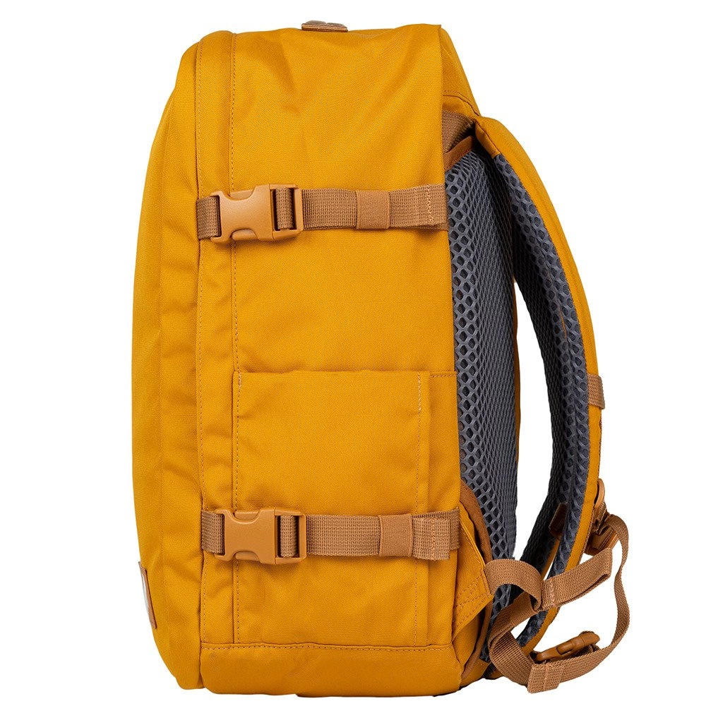 CabinZero Cabin Zero Classic Plus 32l - Kelioninis Kuprinės-rankinės Dydis