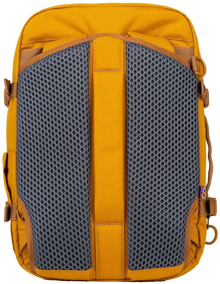 CabinZero Cabin Zero Classic Plus 32l - Kelioninis Kuprinės-rankinės Dydis