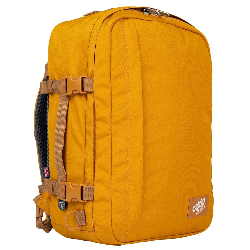 CabinZero Cabin Zero Classic Plus 32l - Kelioninis Kuprinės-rankinės Dydis