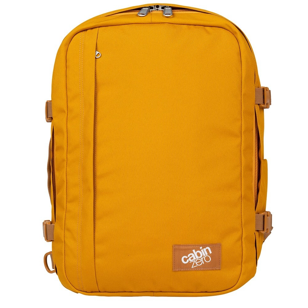 CabinZero Cabin Zero Classic Plus 32l - Kelioninis Kuprinės-rankinės Dydis