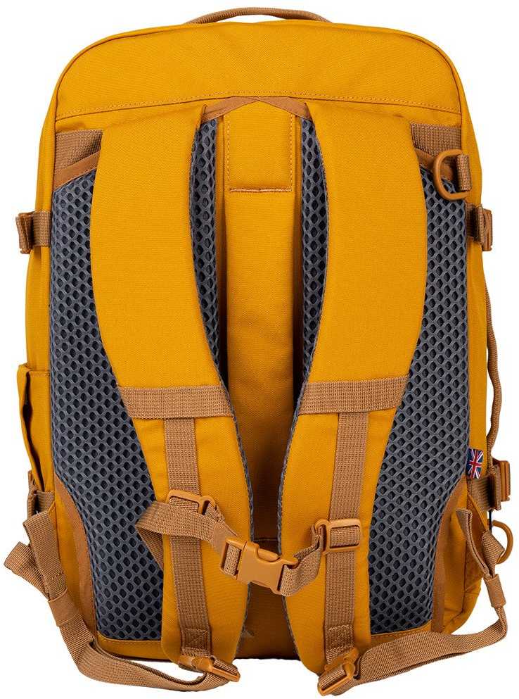 CabinZero Cabin Zero Classic Plus 32l - Kelioninis Kuprinės-rankinės Dydis