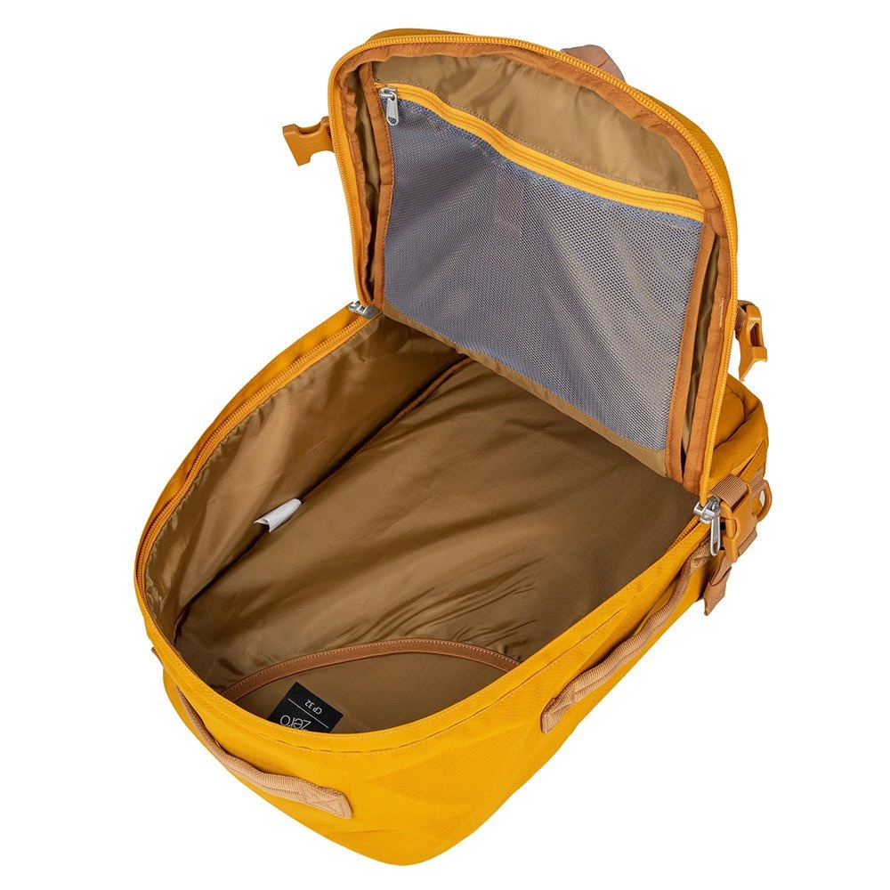 CabinZero Cabin Zero Classic Plus 32l - Kelioninis Kuprinės-rankinės Dydis