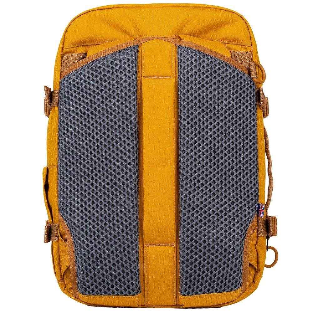 CabinZero Cabin Zero Classic Plus 32l - Kelioninis Kuprinės-rankinės Dydis