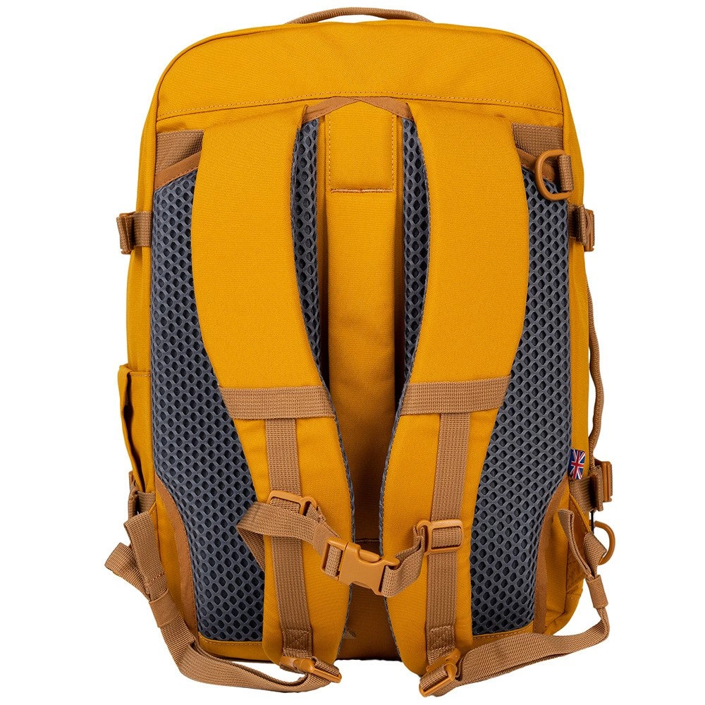 CabinZero Cabin Zero Classic Plus 32l - Kelioninis Kuprinės-rankinės Dydis