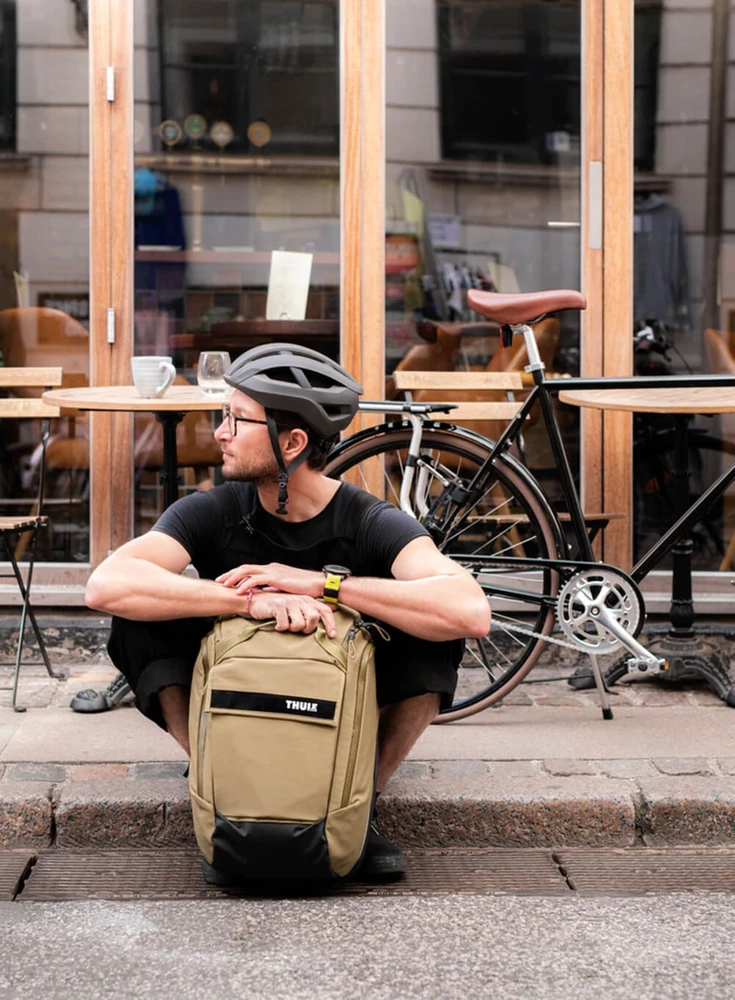 Thule Thule Paramount hybridipyörälaukku, 26 L, Nutria