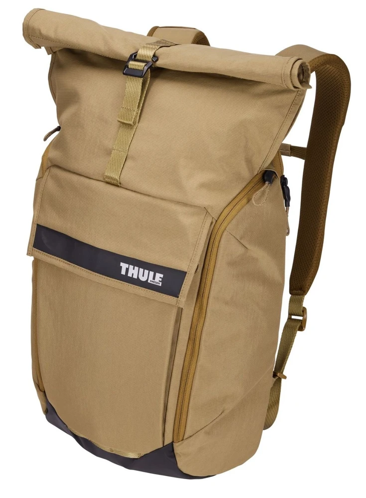 Thule | Backpack 24L | PARABP-3116 Paramount | Backpack | Shoulder strap | Atsparus vandeniui | Nutria