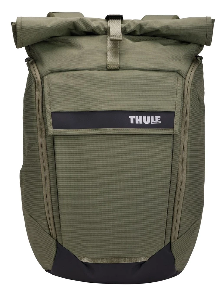 Thule | Backpack 24L | PARABP-3116 Paramount | Backpack | Atsparus vandeniui | Soft Žalias