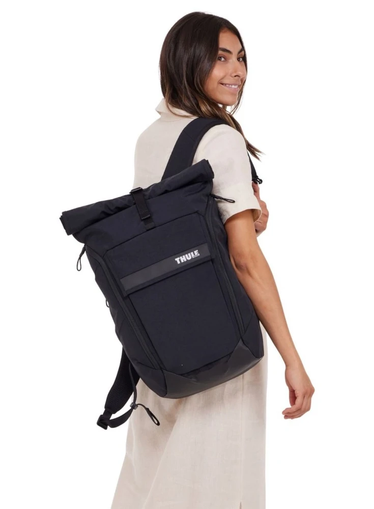 Thule | Backpack 24L | PARABP-3116 Paramount | Backpack | Atsparus vandeniui | Juodas
