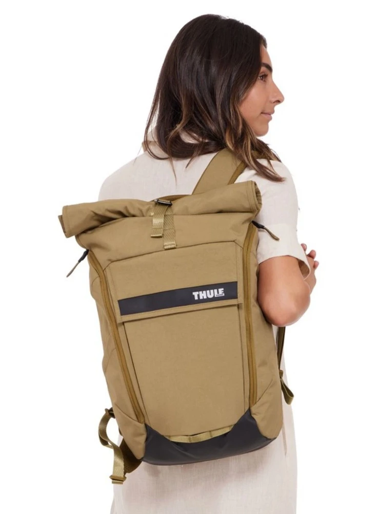 Thule | Backpack 24L | PARABP-3116 Paramount | Backpack | Shoulder strap | Atsparus vandeniui | Nutria