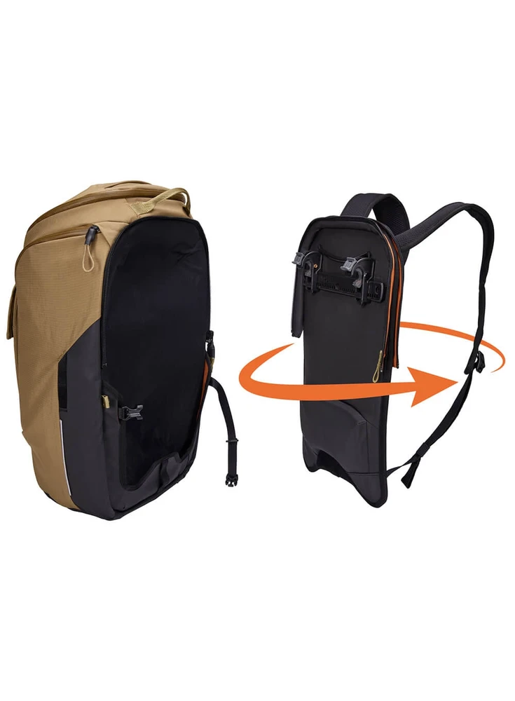 Thule Thule Paramount hybridipyörälaukku, 26 L, Nutria