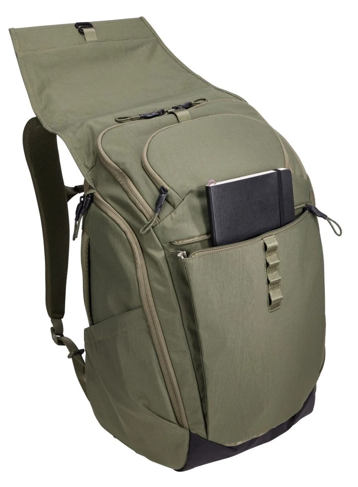 Thule | Backpack 27L | PARABP-3216 Paramount | Backpack | Atsparus vandeniui | Soft Žalias