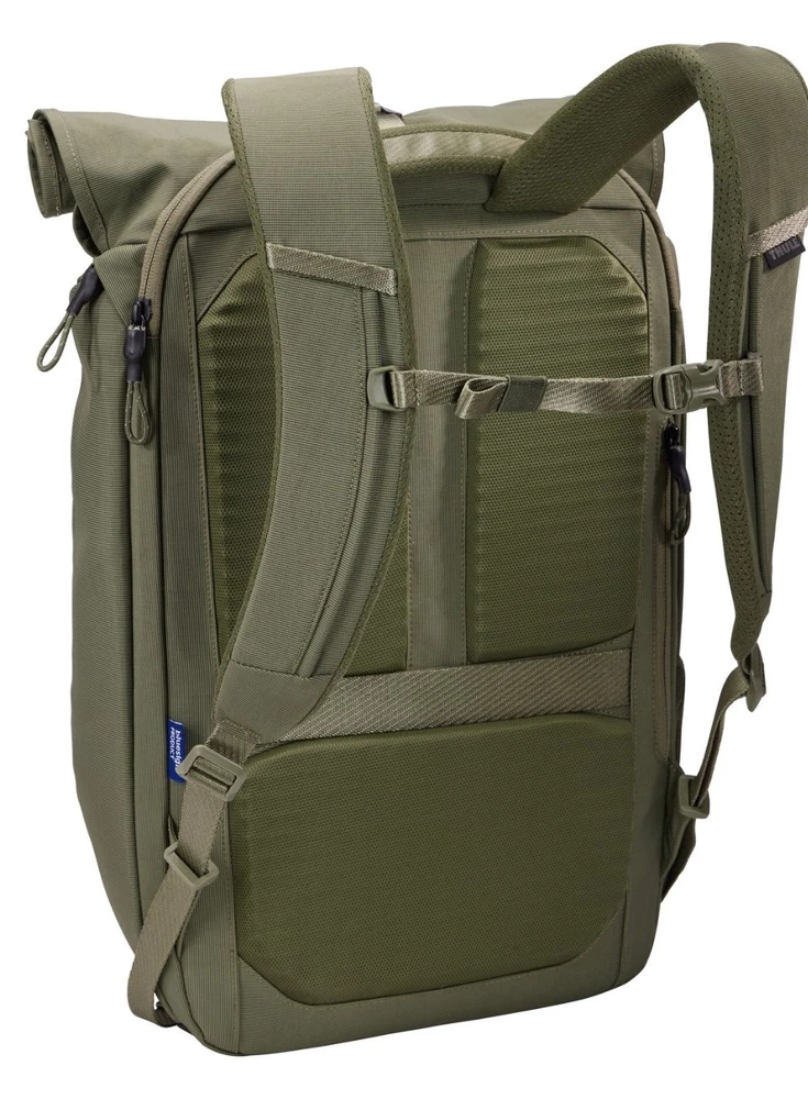 Thule | Backpack 24L | PARABP-3116 Paramount | Backpack | Atsparus vandeniui | Soft Žalias