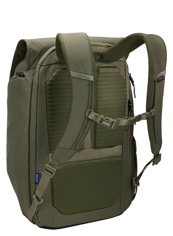 Thule | Backpack 27L | PARABP-3216 Paramount | Backpack | Atsparus vandeniui | Soft Žalias