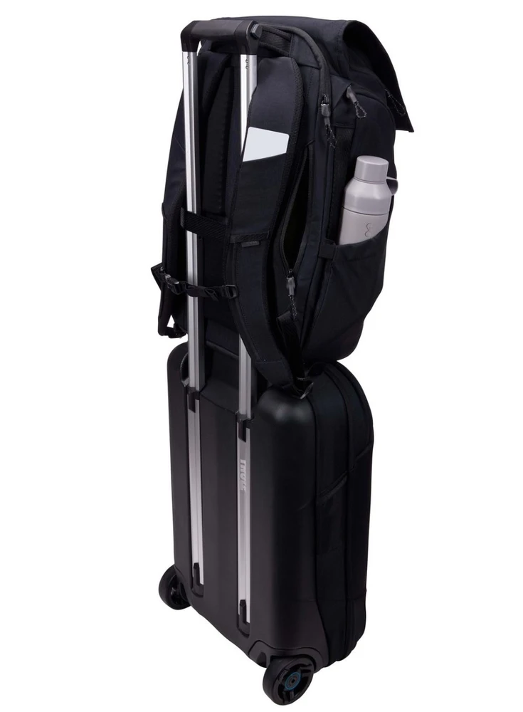 Thule | Backpack 27L | PARABP-3216 Paramount | Backpack | Atsparus vandeniui | Juodas