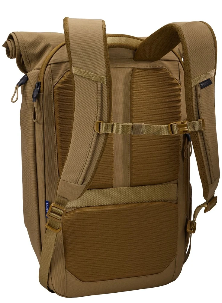 Thule | Backpack 24L | PARABP-3116 Paramount | Backpack | Shoulder strap | Atsparus vandeniui | Nutria